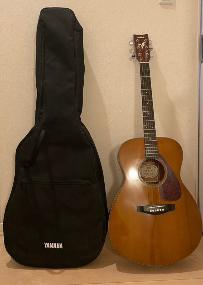ヤマハ　Yamaha FS-311J T アコースティックギター　（たのメル便）