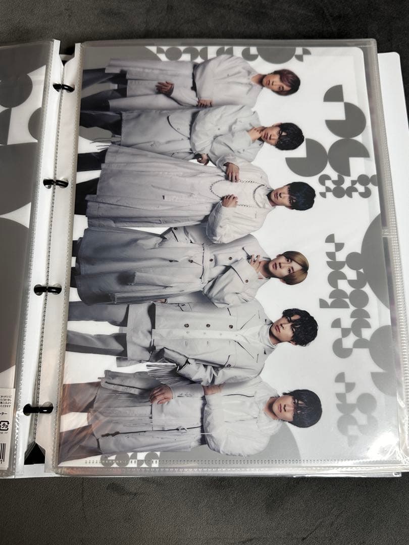 on eST SixTONES ライブグッズ まとめ売り 田中樹