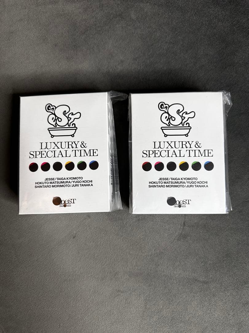 on eST SixTONES ライブグッズ まとめ売り 田中樹