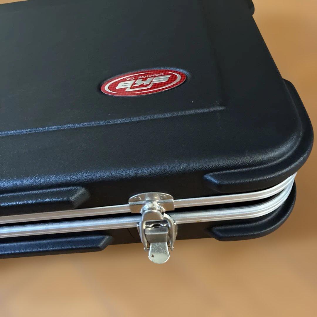 SKB エレクトリックハードケース