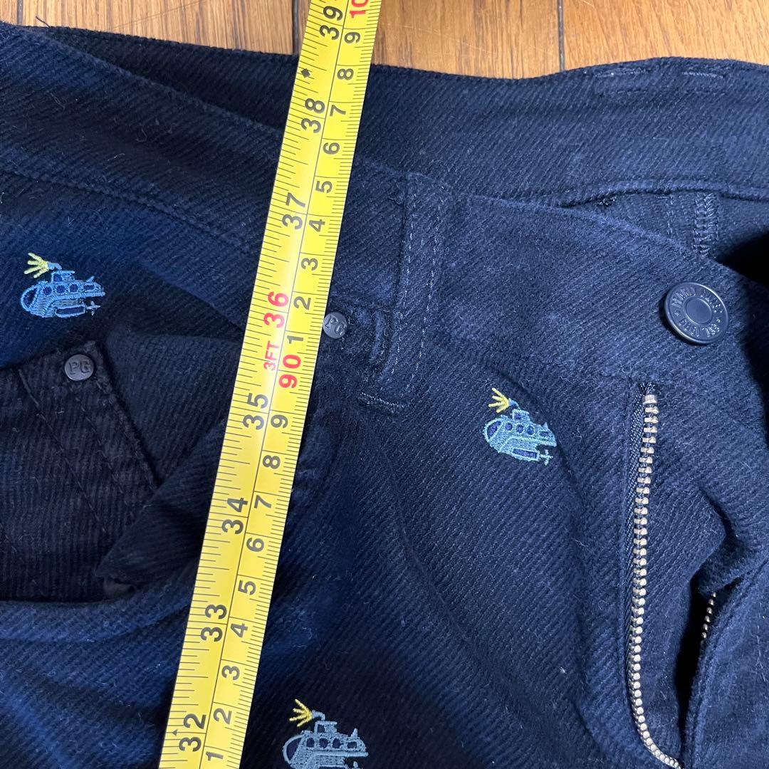 パーリーゲイツ　PEARLY GATES パンツ