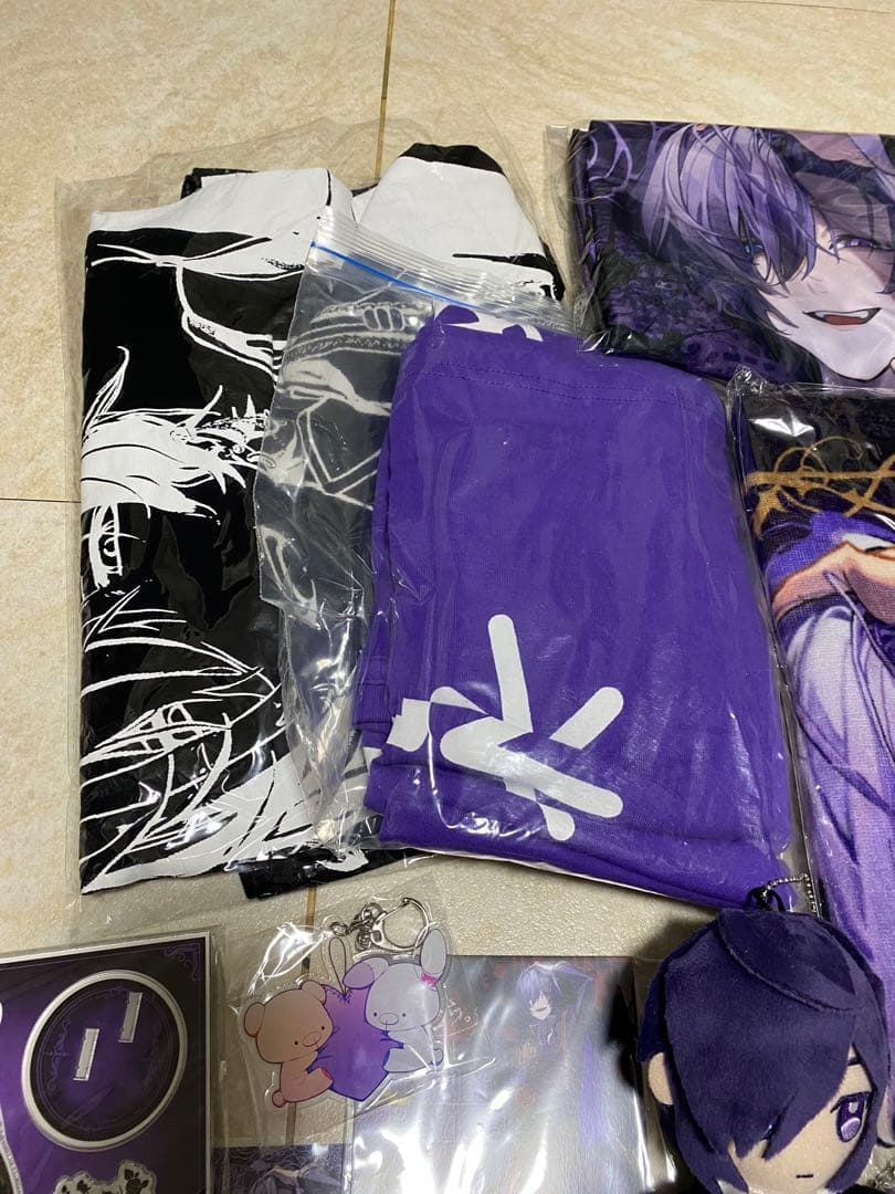 ゆきむら。幕張メッセライブグッズセット