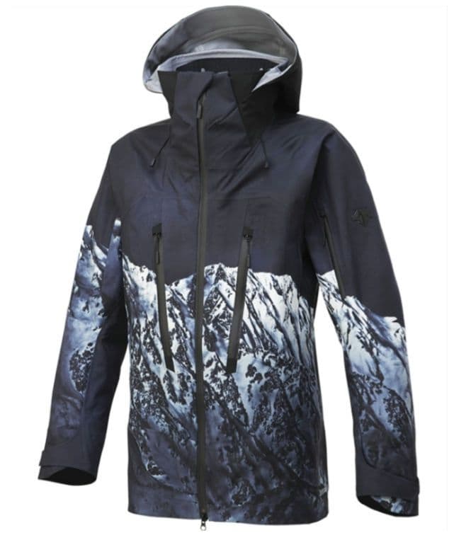 ★値下げ★【新品・未使用】デサント S.I.O 3L ハードシェルジャケット