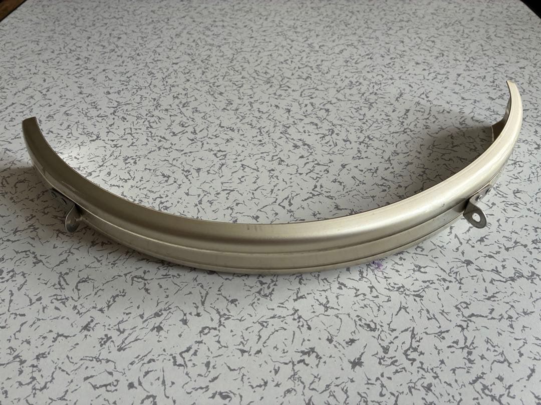 ブロンプトン用リアキャリアとリアフェンダーほか