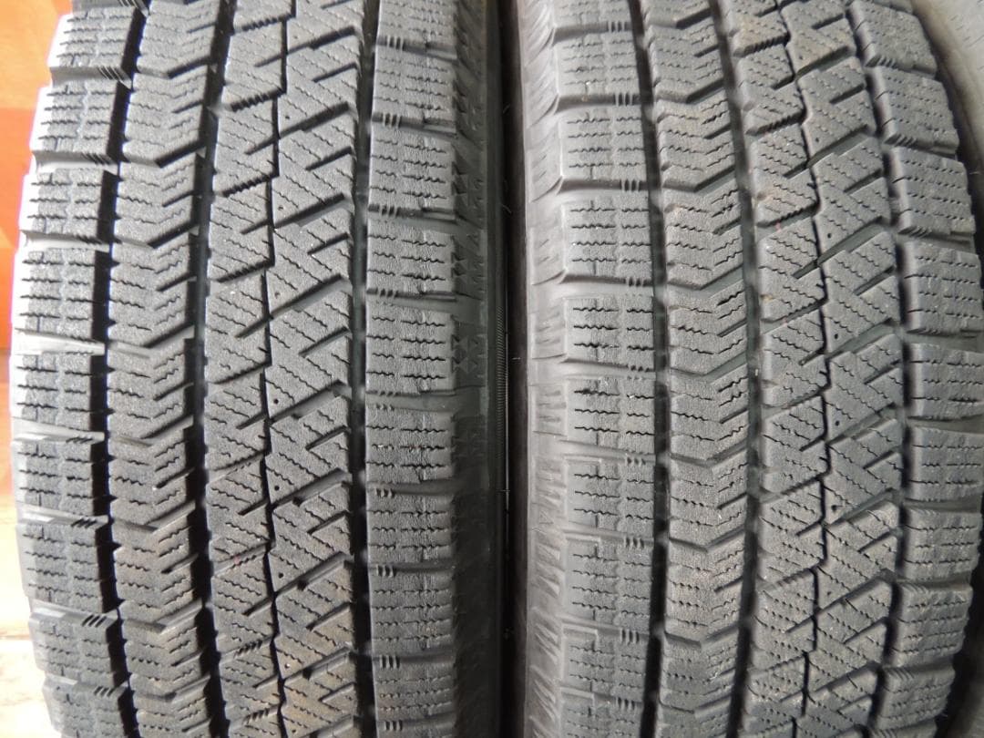 A89　155/65R14　ブリヂストン　スタッドレス　4本　N-BOXに