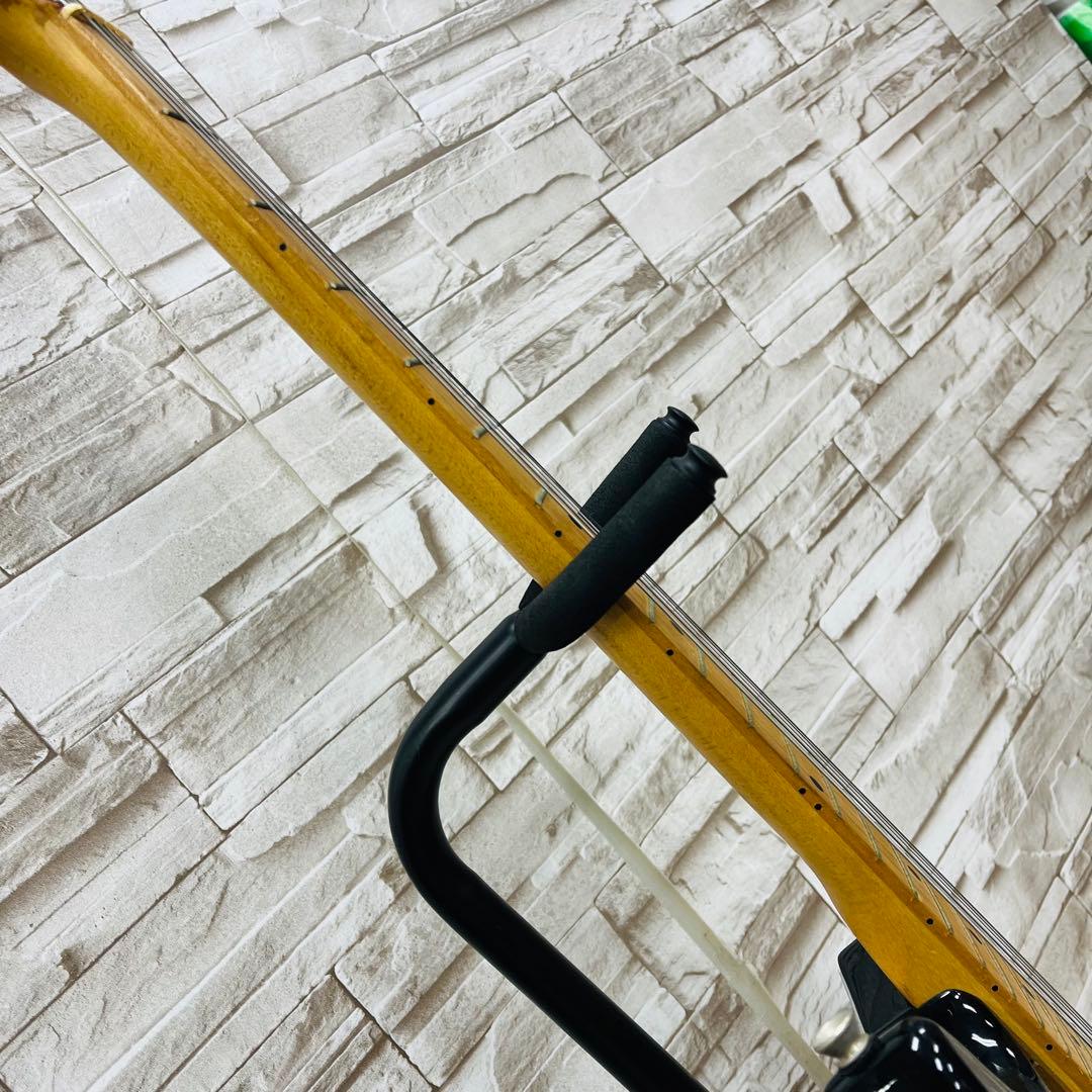 mavis メイビス ST-X エレキギター ブラック イシバシ楽器