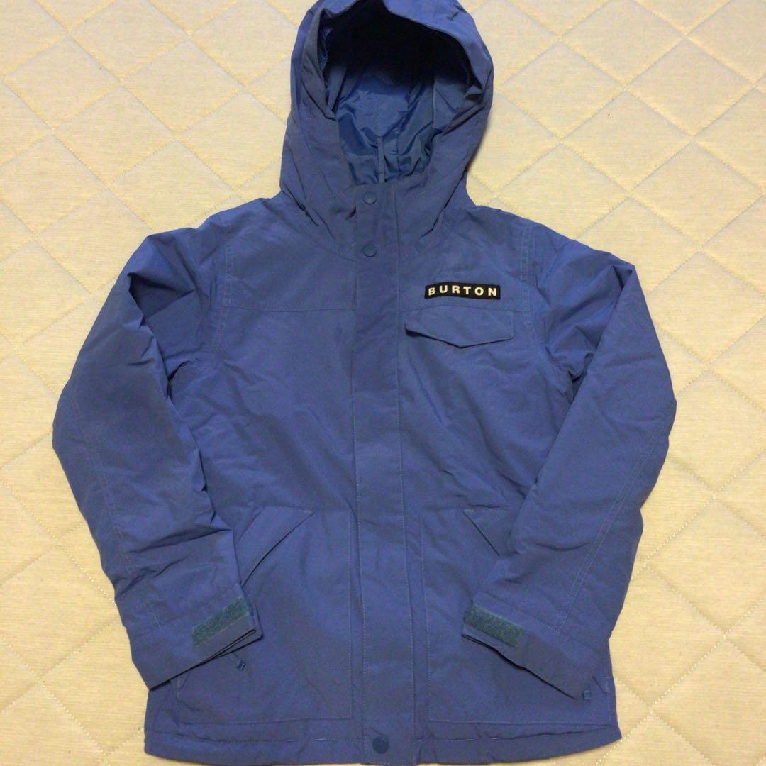 バートン/Burton スキー/スノーボードウェア 上下 M 130〜140㎝