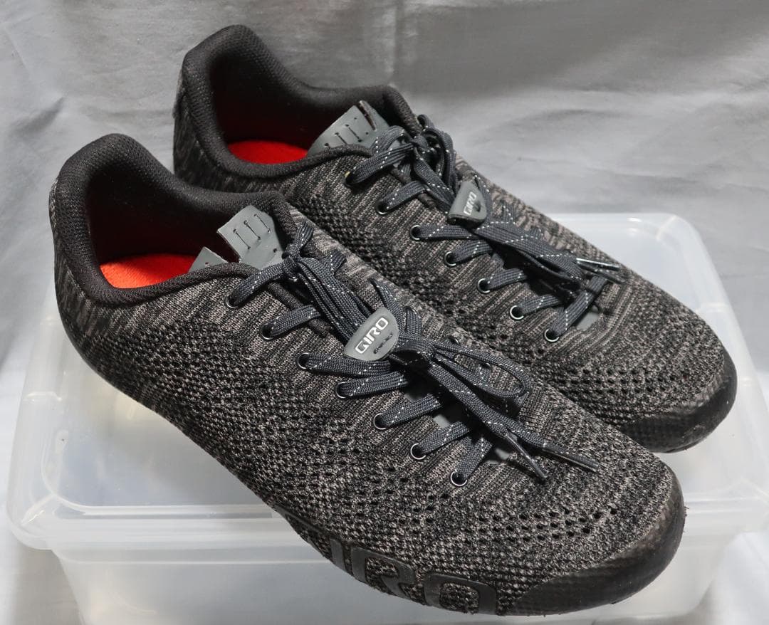 GIRO EMPIRE E70 KNIT サイズ43　ロードシューズ