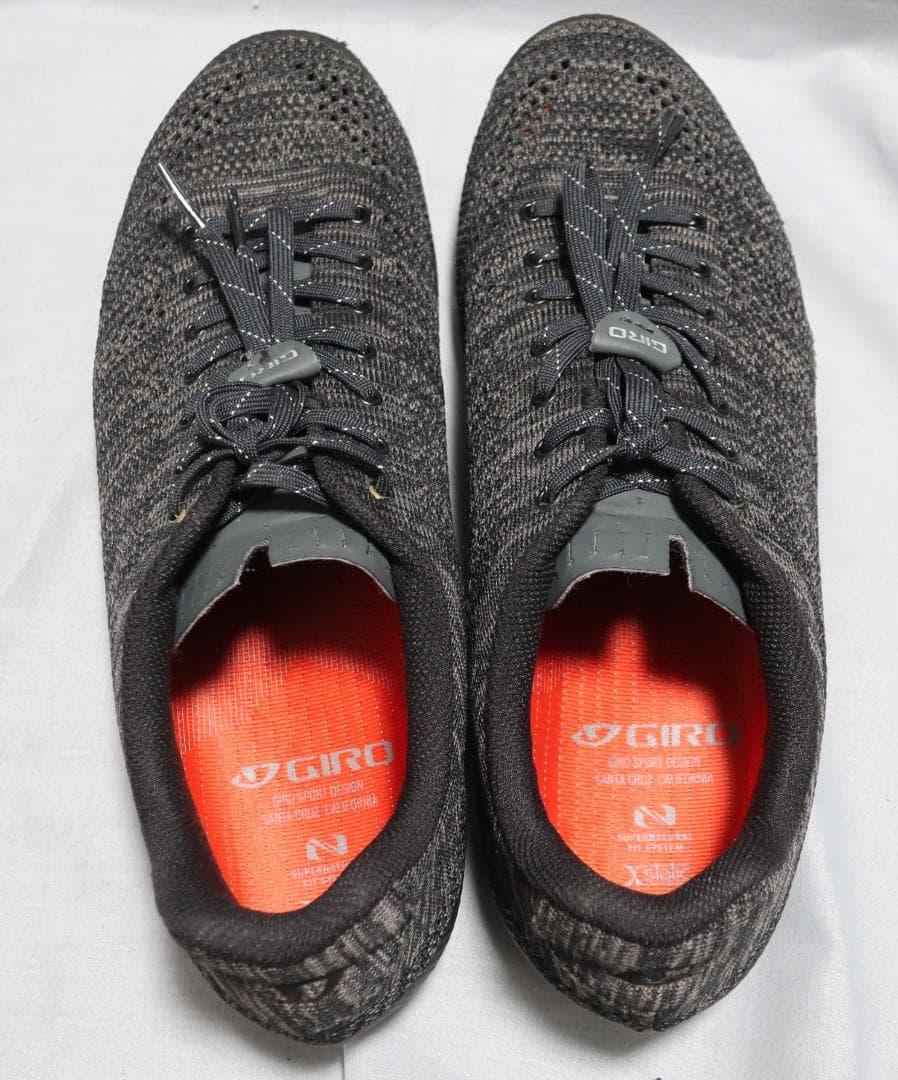 GIRO EMPIRE E70 KNIT サイズ43　ロードシューズ