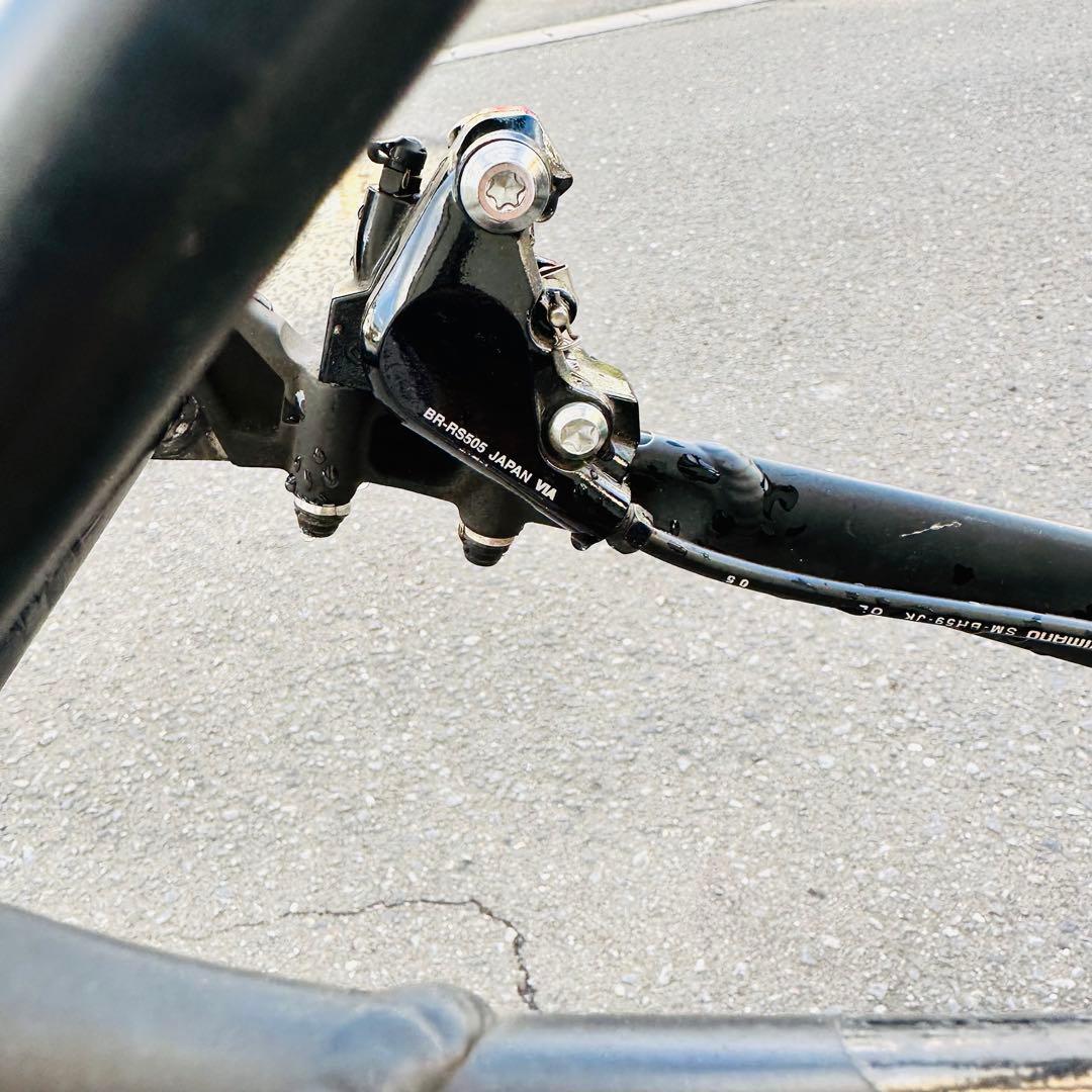 メリダ　スクルトゥーラ700 アルミ　ロードバイク　フレーム　50サイズ