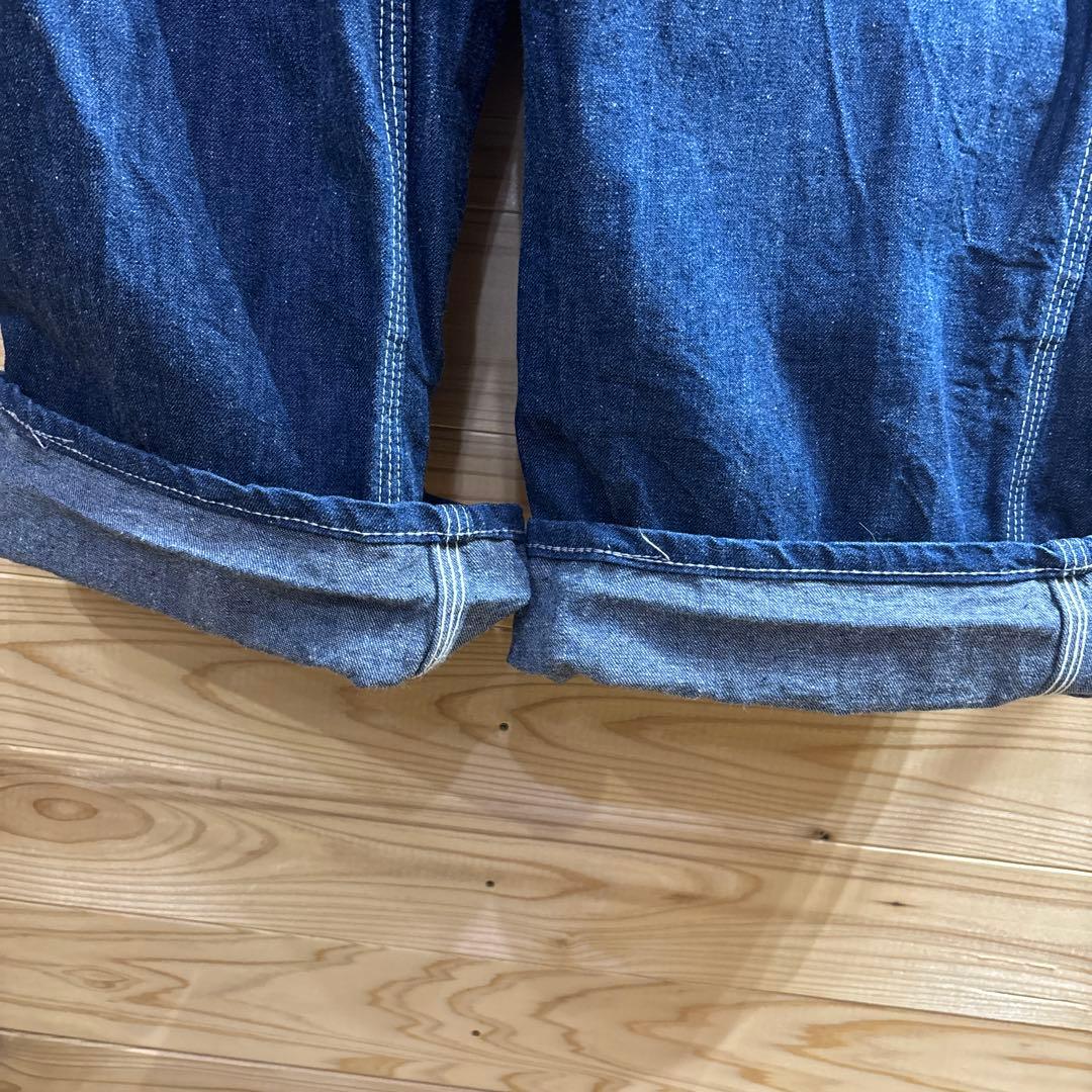 BIG MAC 70年代デニムオーバーオール