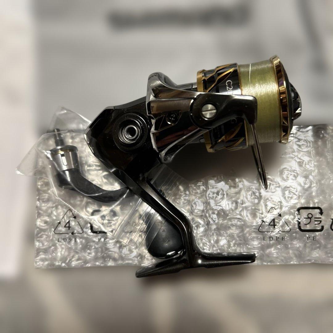 SHIMANO TWIN POWER スピニングリール