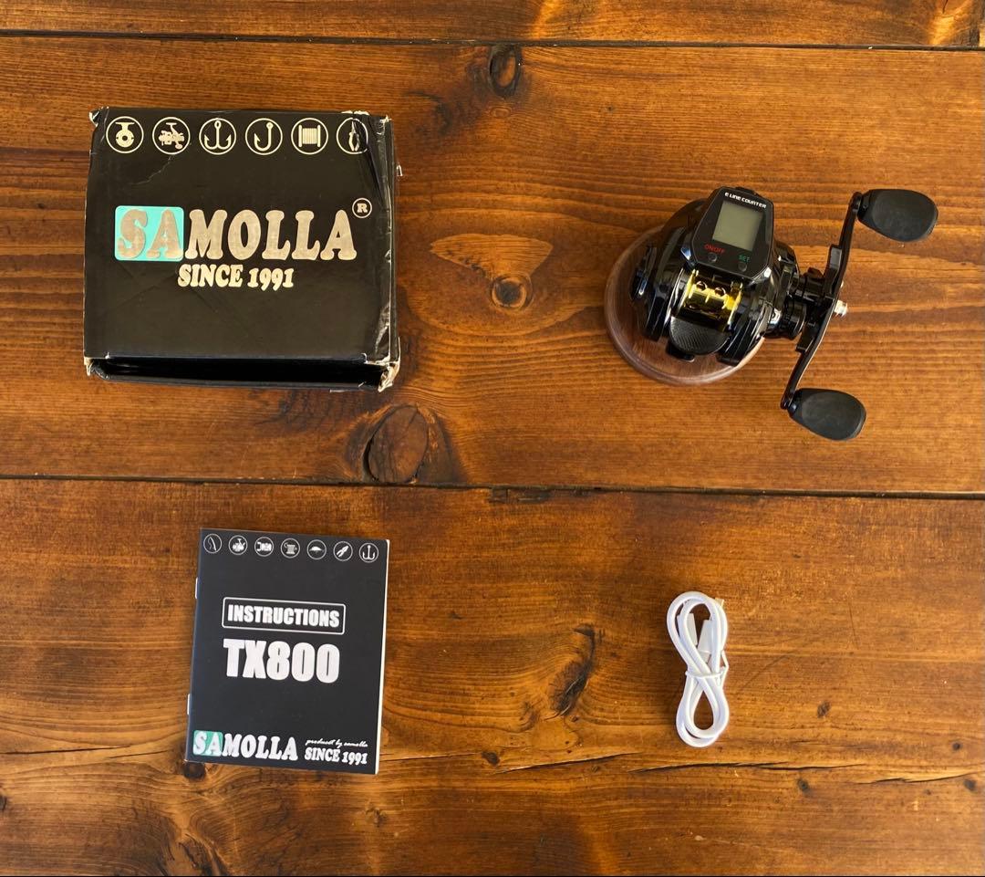 ジギングセット　C572ML スロージギング　オフショアロッド　タイラバ　イカ