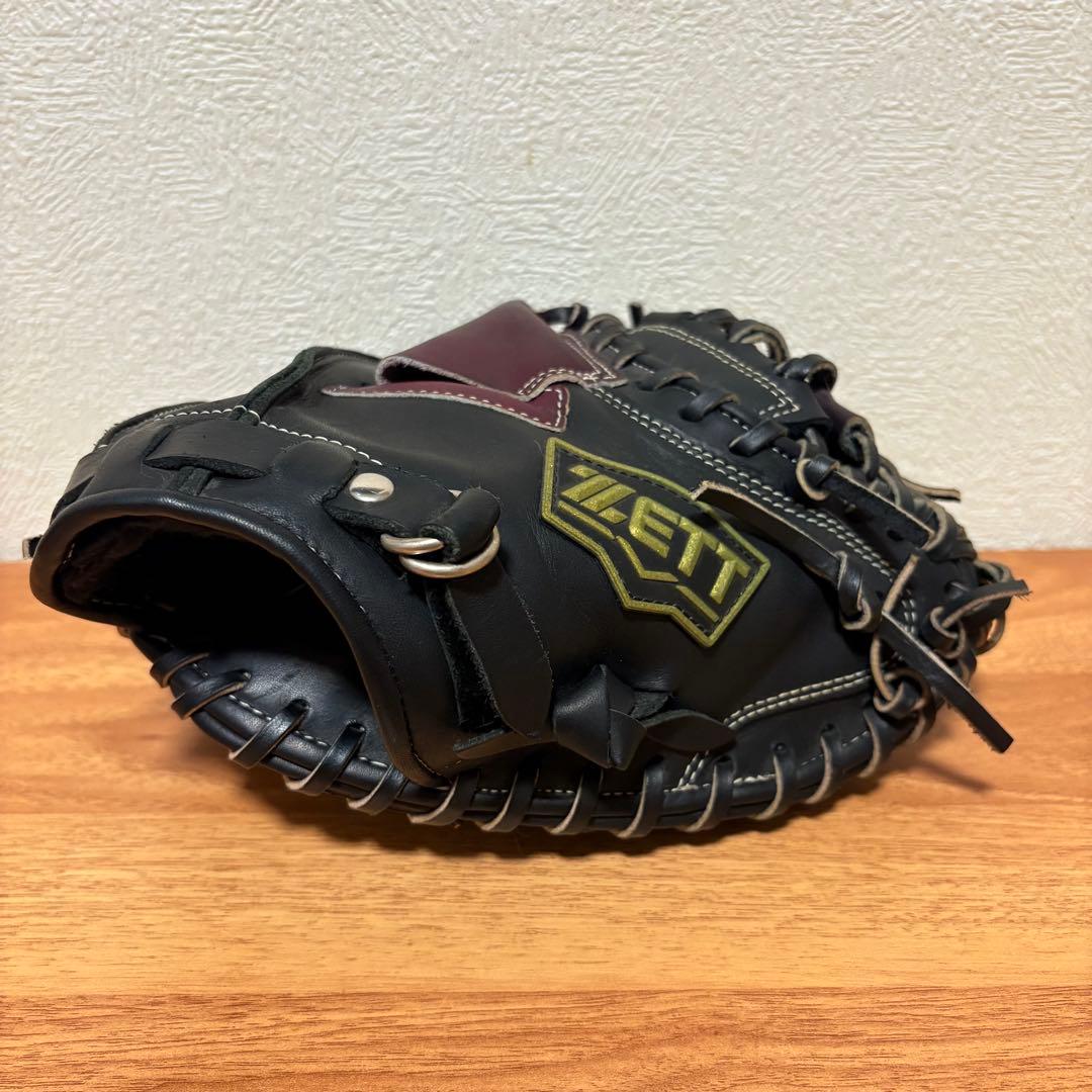 ZETT 硬式キャッチャーミット(トレーニング用) BPCB17112