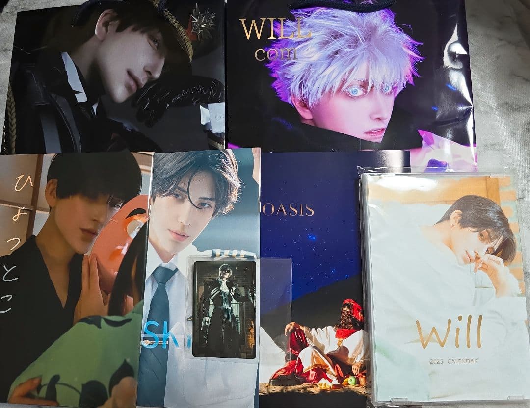 【即購入OK】ウィル コスプレイヤー C107限定セット