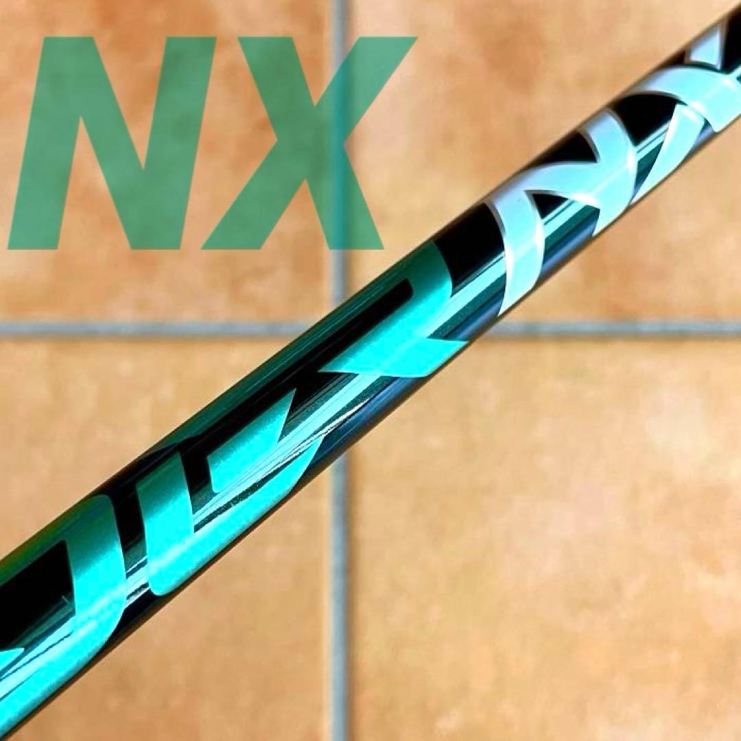 スピーダーNX グリーン 60S テーラーメイド ドライバーシャフト 1W 美品