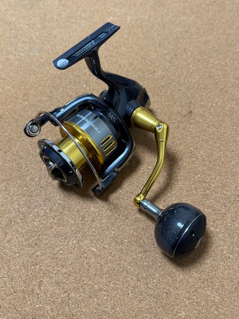 シマノ 15 ツインパワー SW 6000XG