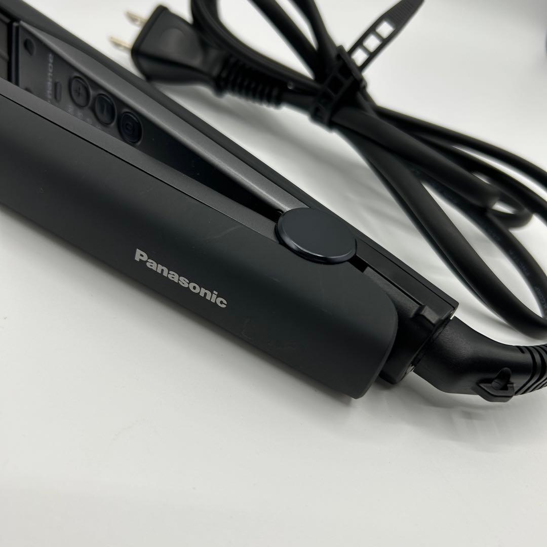 Panasonic EH-HS0J ストレートヘアアイロン（ナノケア機能付き）