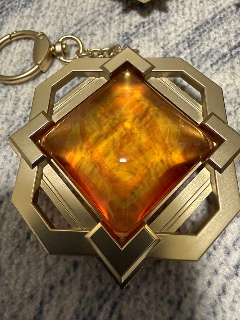 miHoYo 原神　神之眼チャーム　神の瞳チャーム