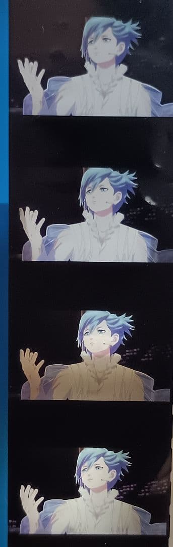 うたのプリンスさま TABOONIGHTXXXX タブナイ コマフィルム 10枚