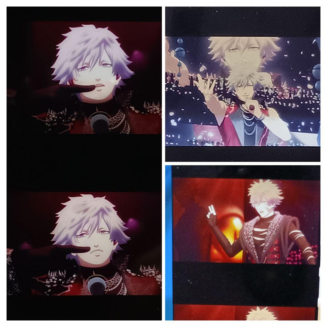 うたのプリンスさま TABOONIGHTXXXX タブナイ コマフィルム 10枚