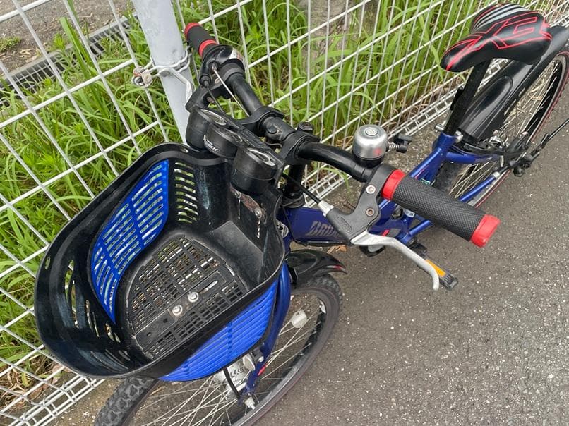 ブリジストンSPORT GEAR-Juniorサイクル-手渡しのみでお願いします