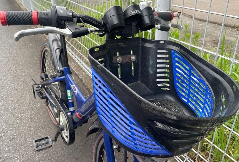 ブリジストンSPORT GEAR-Juniorサイクル-手渡しのみでお願いします