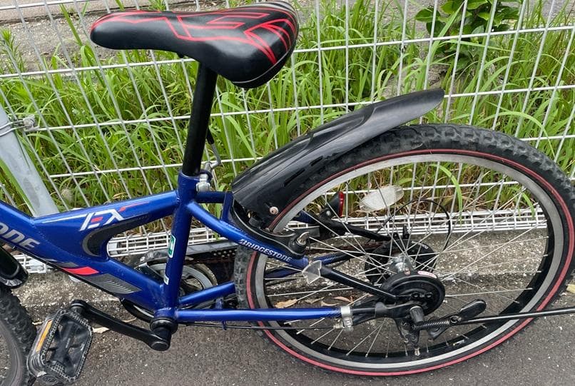 ブリジストンSPORT GEAR-Juniorサイクル-手渡しのみでお願いします