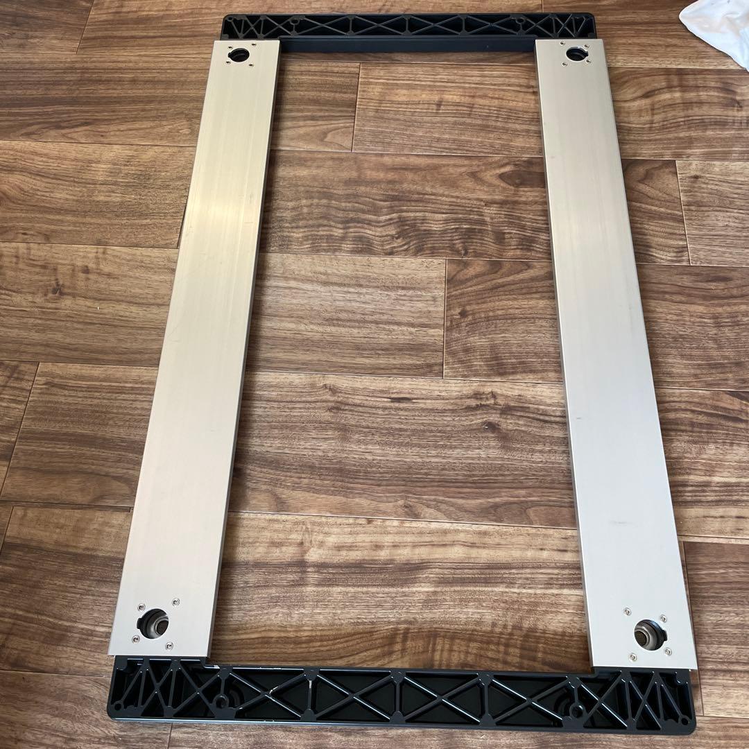  peak IGT アウトドアテーブル 収納バッグ付き