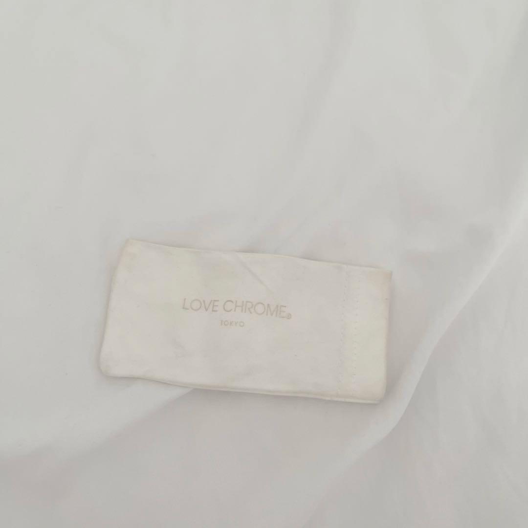 LOVECHROME　K24GPツキ　ゴールド　GOLD