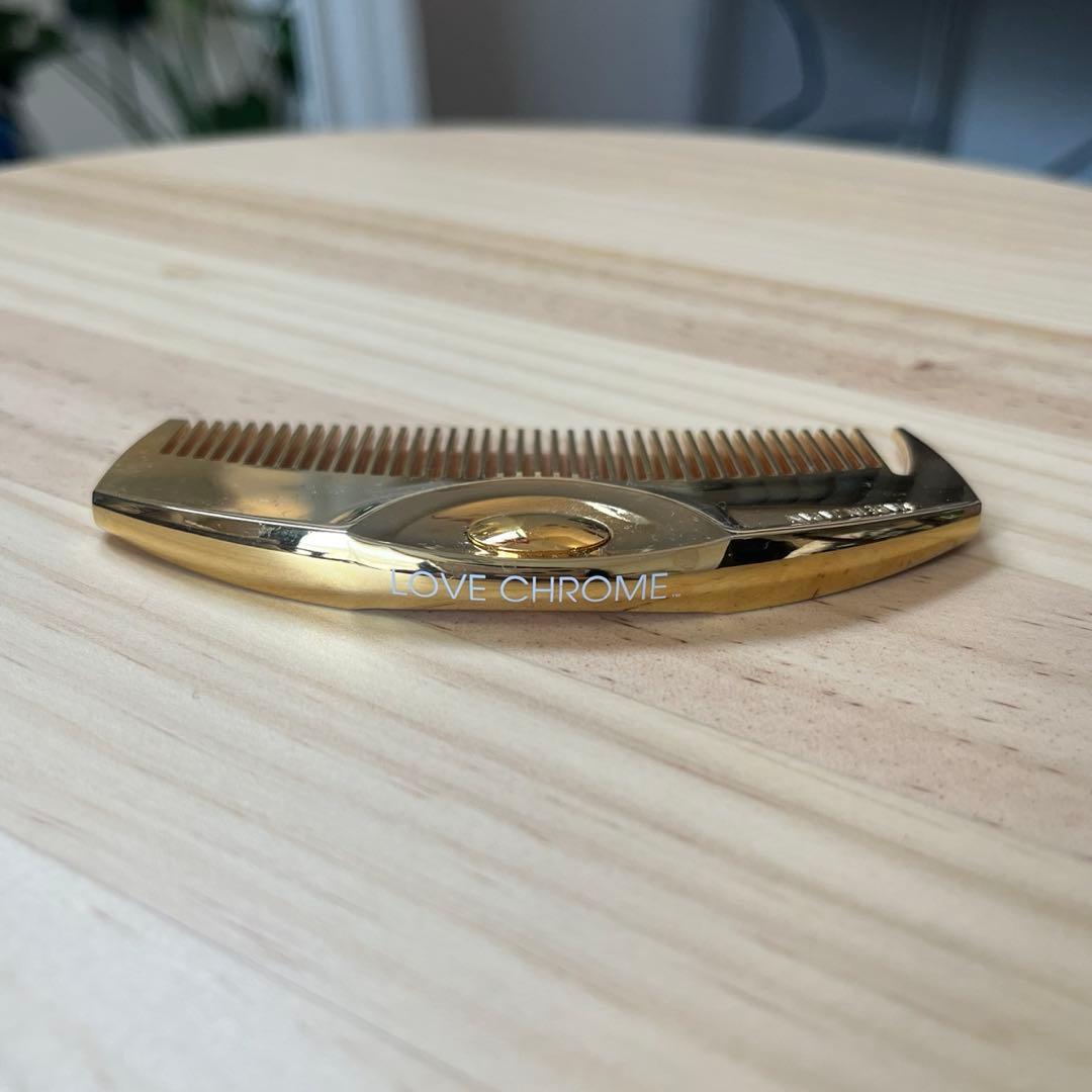 LOVECHROME　K24GPツキ　ゴールド　GOLD