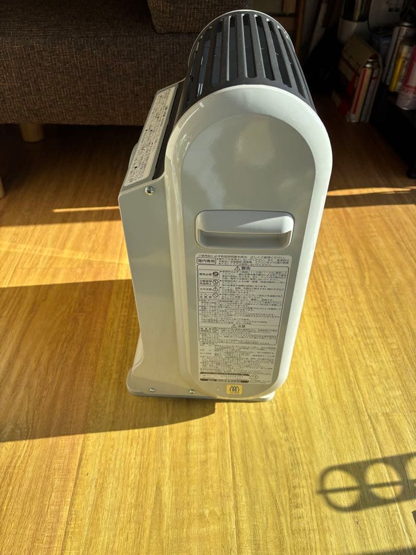 iwatani ガスファンヒーター CB-GFH-2