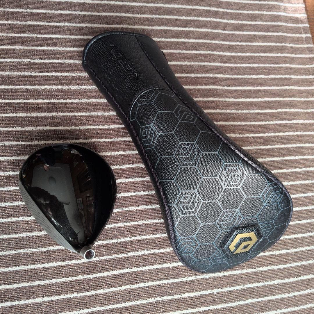 EPON AF-106美品ドライバーヘッドのみ