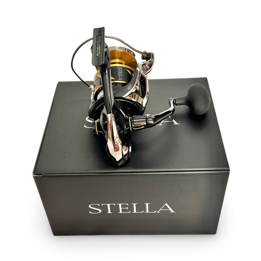 カスタム　シマノ　ステラSW　STELLA　18000 HG ステラ