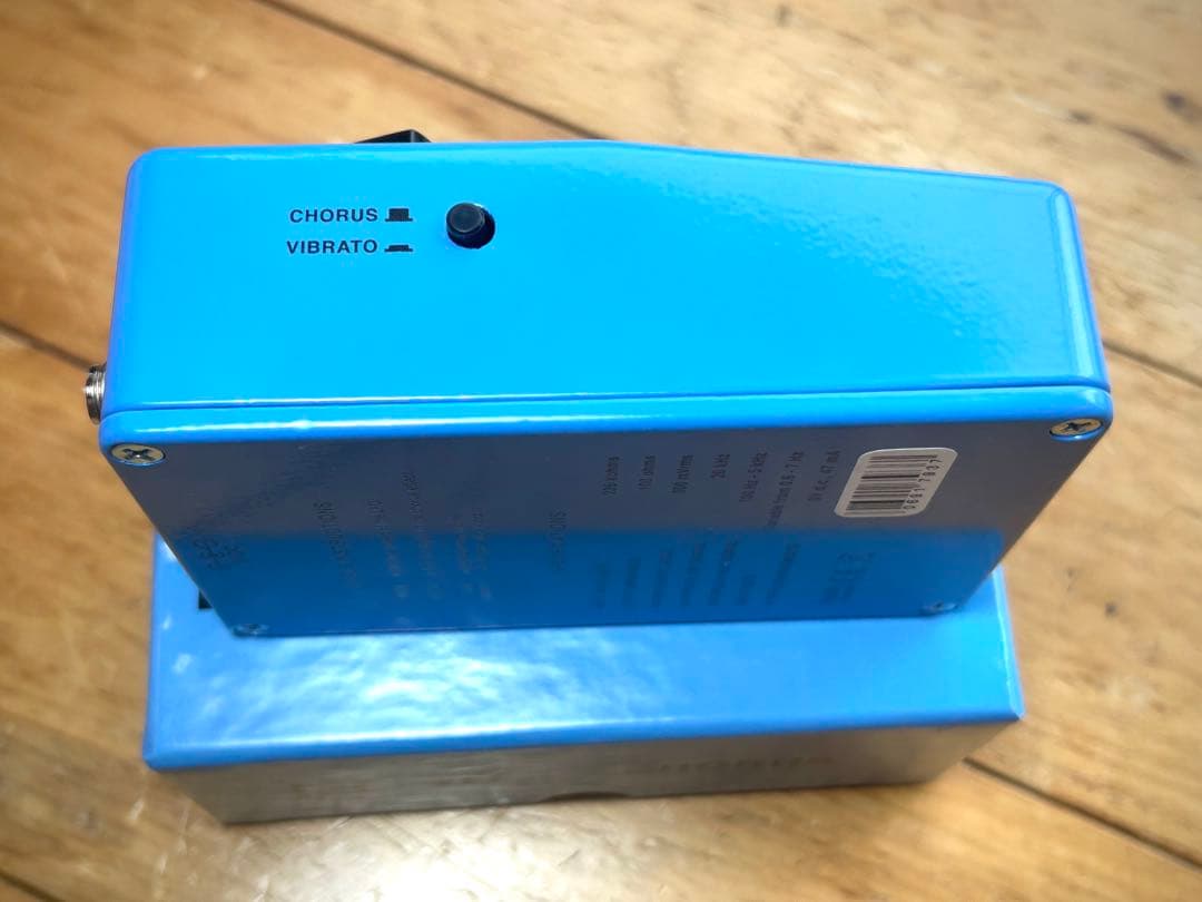 ROSS JHS CHORUS エフェクター