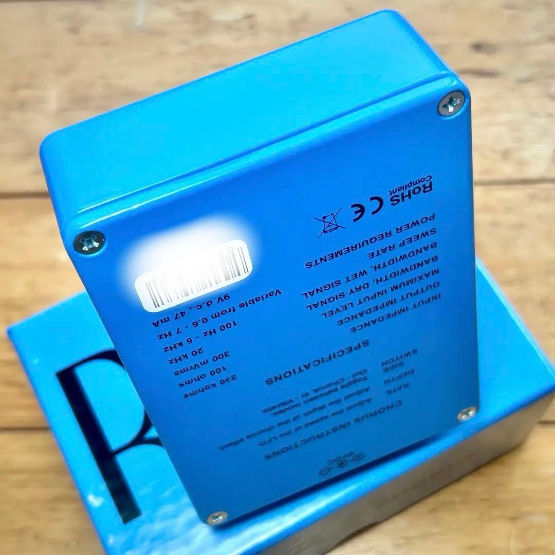 ROSS JHS CHORUS エフェクター