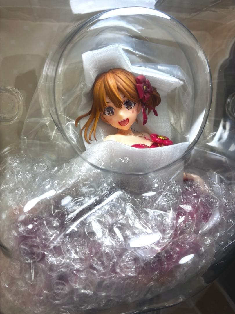 k*i様 ライザのアトリエ 常闇の女王と秘密の隠れ家 ライザ ドレスレスVer.