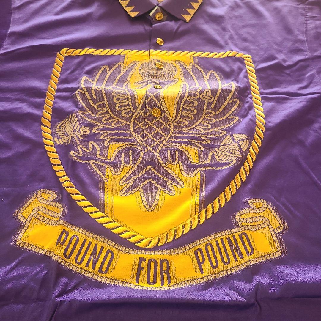 おーなみジャンボ【新品】J´ｓジャンボ尾崎モデル　ポロシャツ