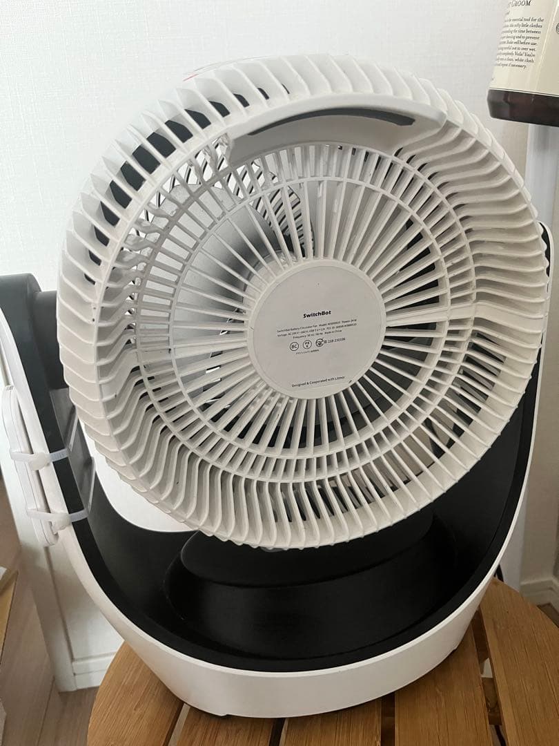 【専用】SwitchBot ハブ2＋スマートサーキュレーター セット