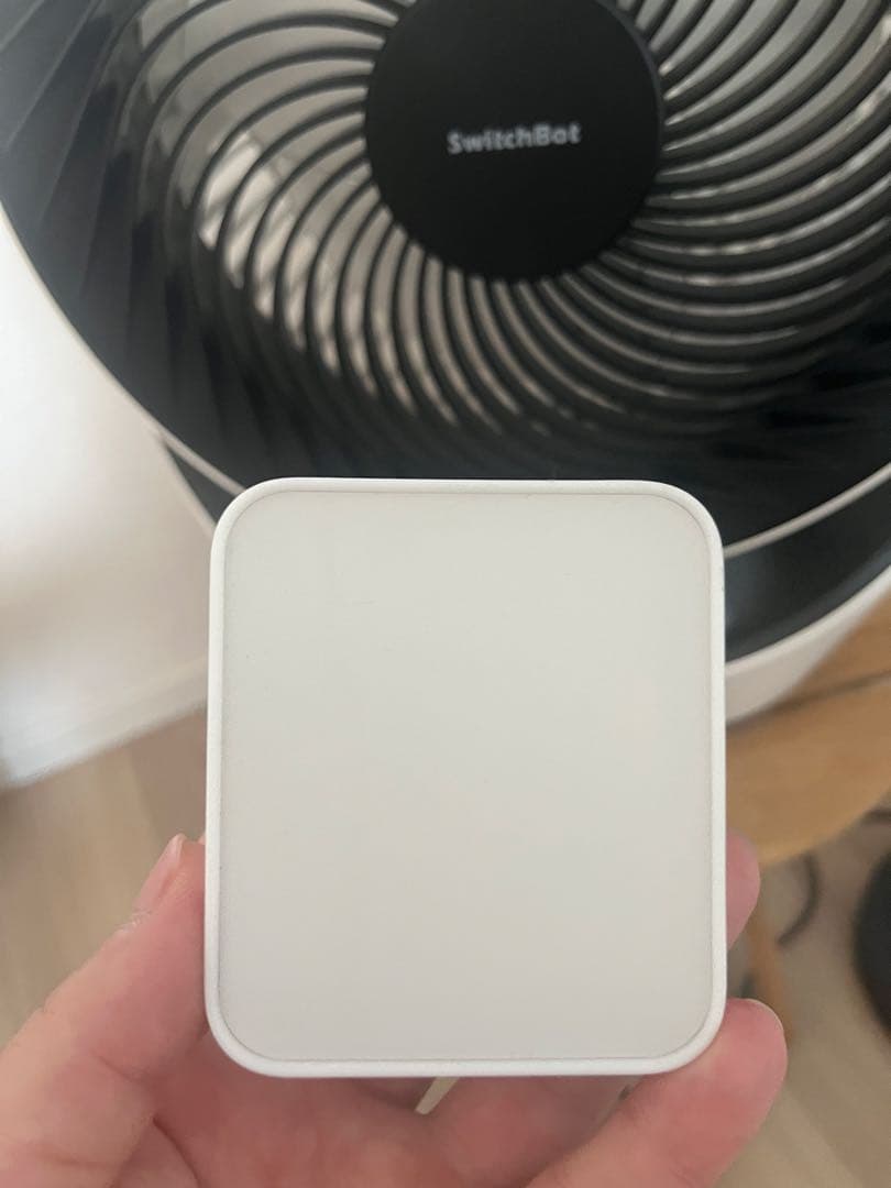 【専用】SwitchBot ハブ2＋スマートサーキュレーター セット