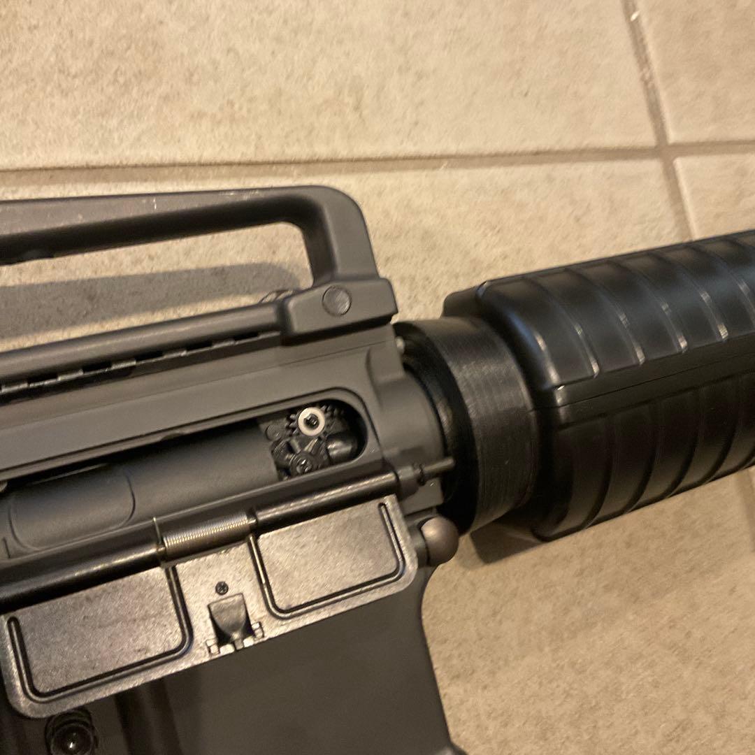 絶版品93m/s絶版品東京マルイ純正電動ガンM4A1メンテ済良品