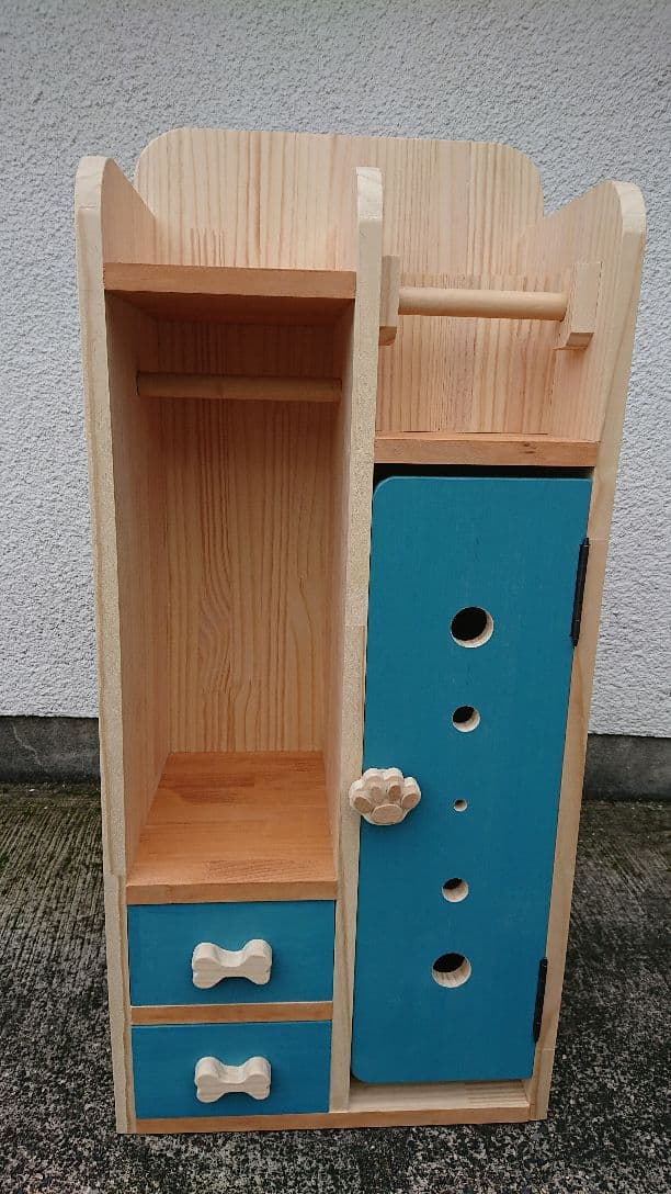 わんちゃんのペットシート&クロゼット