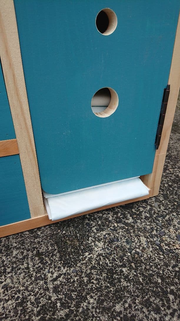 わんちゃんのペットシート&クロゼット