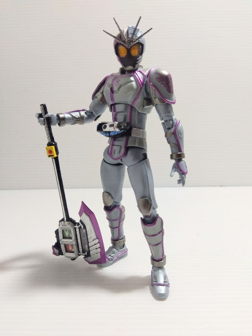 s.h.figuarts 仮面ライダードライブシリーズ　仮面ライダーチェイサー