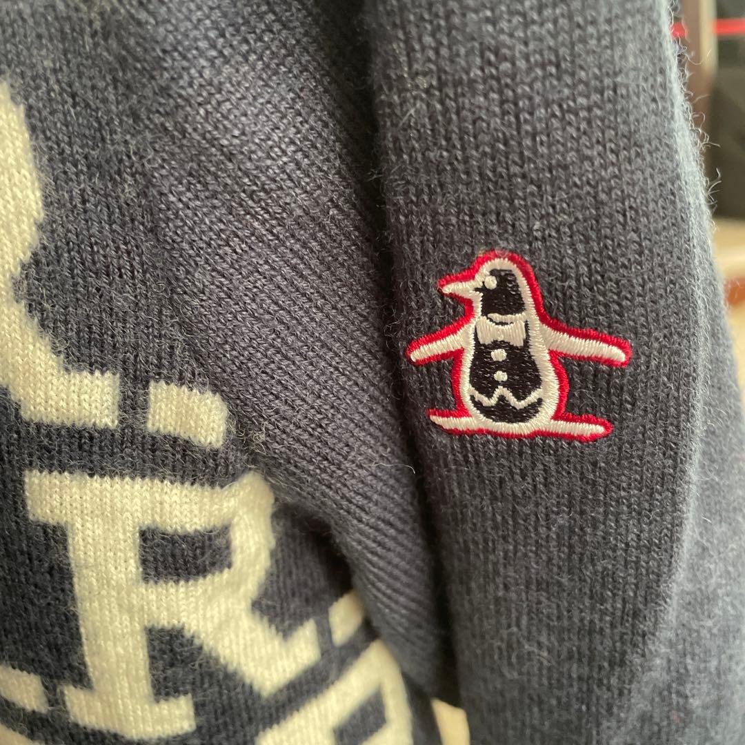 munsingwear R.line LL 黒/白 ジャケット