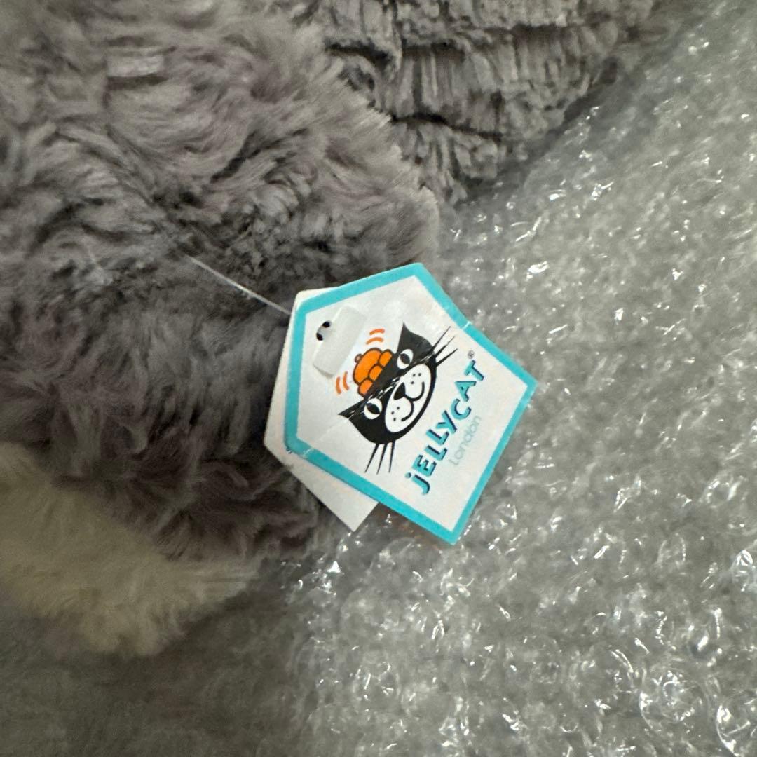 未使用タグ付き  ぬいぐるみセット