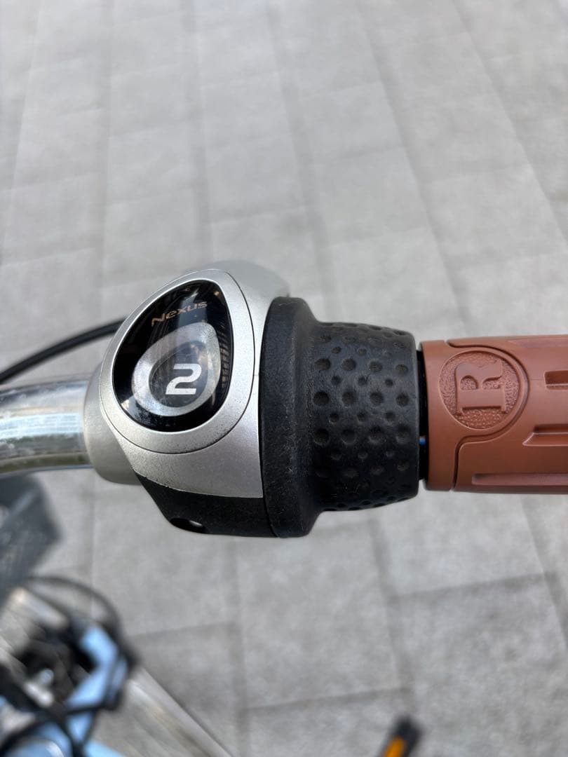 電動アシスト自転車 ❤️バッテリー2個附属‼️直接手渡し