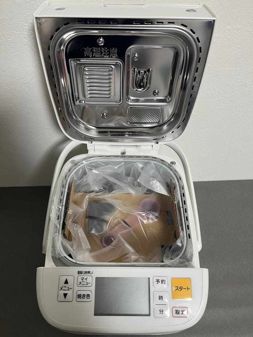 【Panasonic】ホームベーカリー　SD-MB1