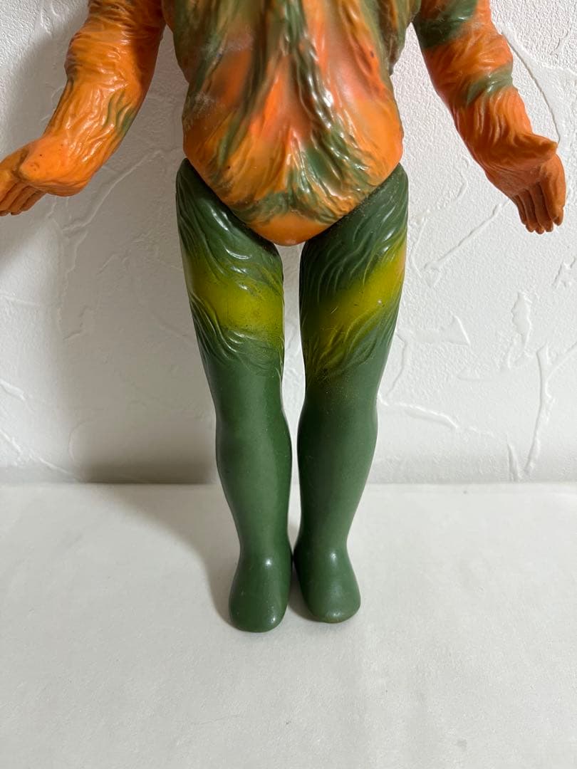 ⚠️レア　仮面ライダー　旧バンダイ　蜘蛛男　スタンダード　1970年代