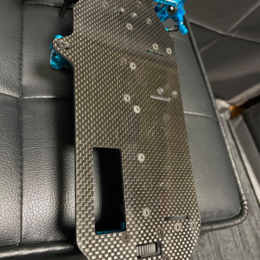 イーグル製　TT02 シャーシ